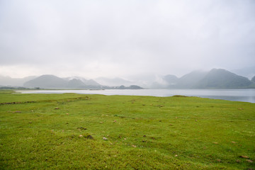 淮河的洪灾统计数据